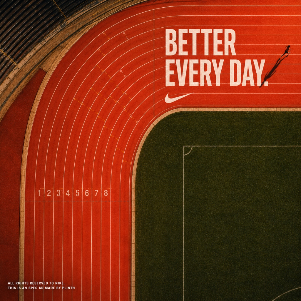 Nike — Spec Work